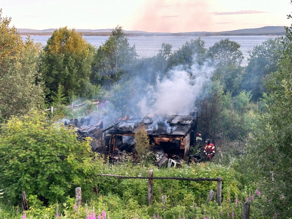 Кандалакша сегодня фото