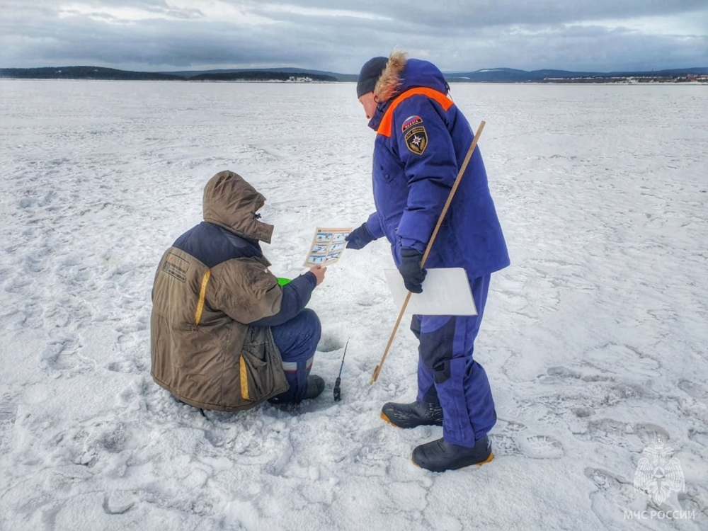 Winter Fishing in Nyagan photos and Reviews