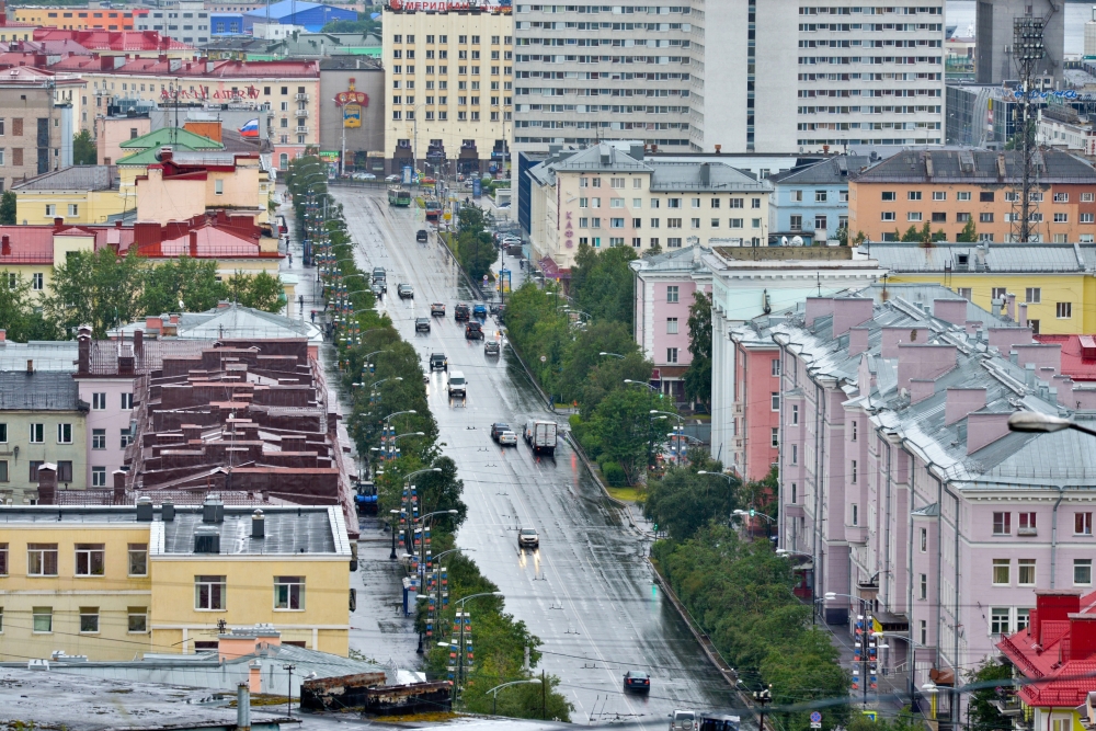 Российская 12. Самый длинный дом в Мурманске. Г Заполярный Мурманская область рудник официальный. Зиму в Мурманске 2023.